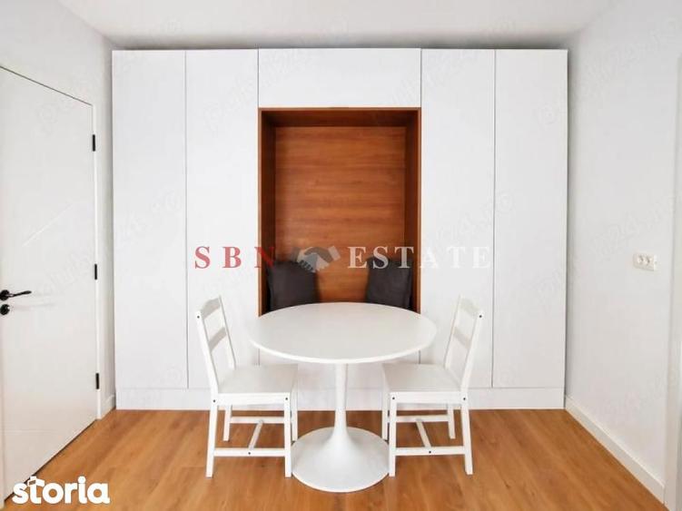 Apartament cu 2 camere semidecomandat, mobilat în Iancului