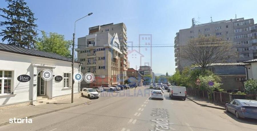 Central Tg. Cucu TEREN 880mp Constructii 347 mp autodemolabile - 4