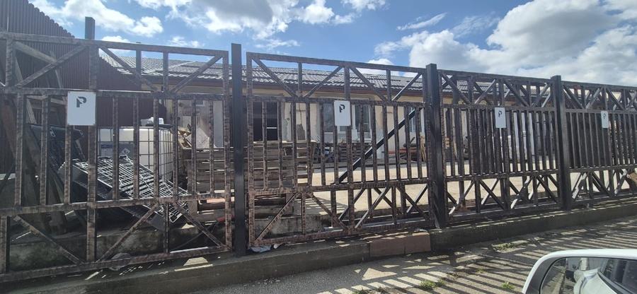 Spațiu comercial, de 500 mp, în Mihai Viteazu