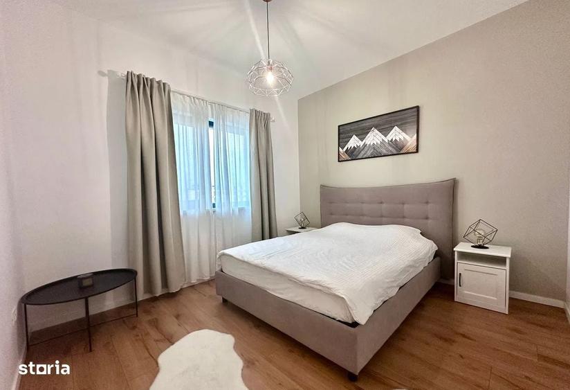 Ap. 2 Camere | Tunari | Darwin Residence | Terasa 14 mp | Loc Parcare - 4