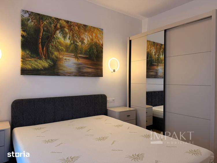 Apartament cu 2 camere în Apahida
