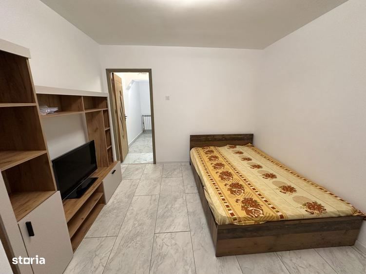 Garsoniera renovata mobilata ?i utilata complet - spre inchiriere - 8