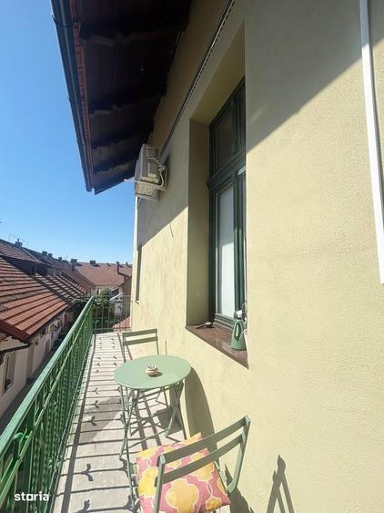Apartament cu 2 camere în Ultracentral