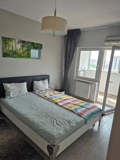 Apartament cu 2 camere decomandat, mobilat în Drumul Taberei