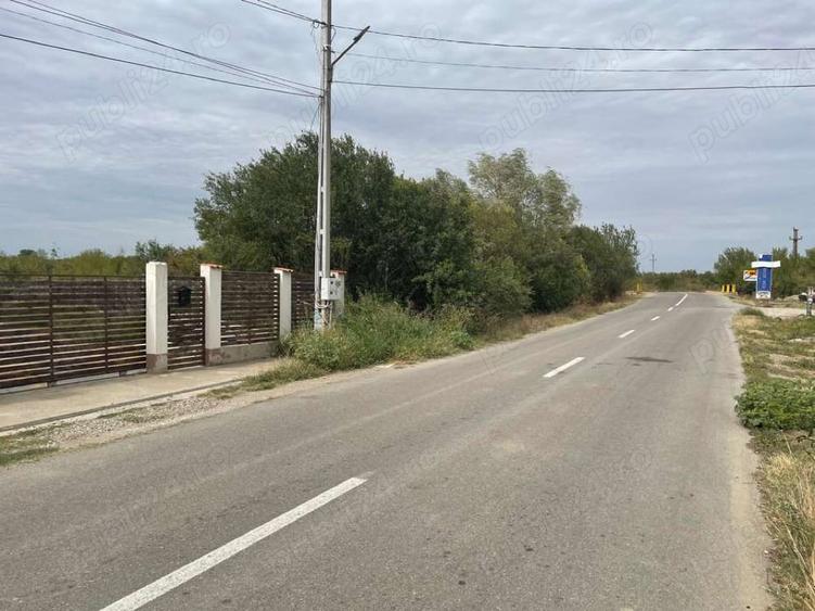 Teren de 4200 mp, în Gorgota