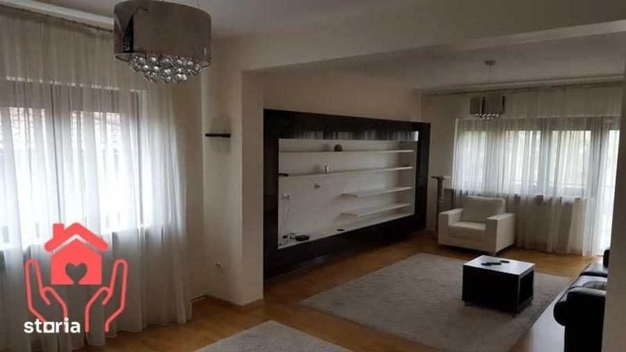 Apartament cu 4 camere în Domenii