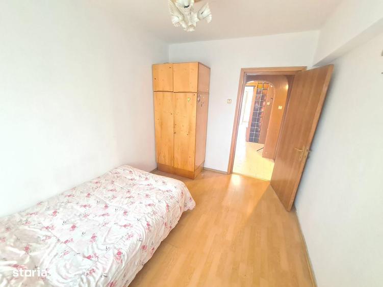 Apartament 3 camere decomandat, Gara Bacau - 5