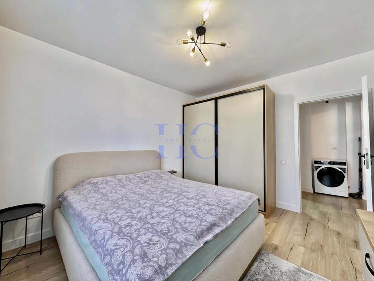 Apartament 2 camere, 60 mp utili, etajul 1 - Zona Rahovei - 6