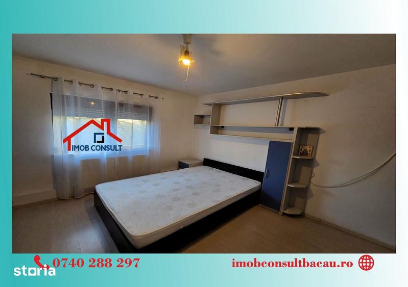 Apartament cu 2 camere decomandat în Banca Națională