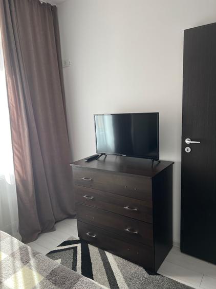 Apartament cu 2 camere decomandat în Exterior Vest