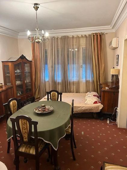 Apartament cu 3 camere decomandat, mobilat în Universitate