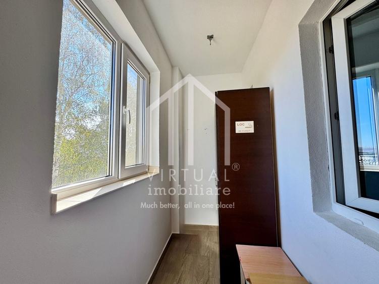 Apartament cu 2 camere decomandat în Vasile Aaron