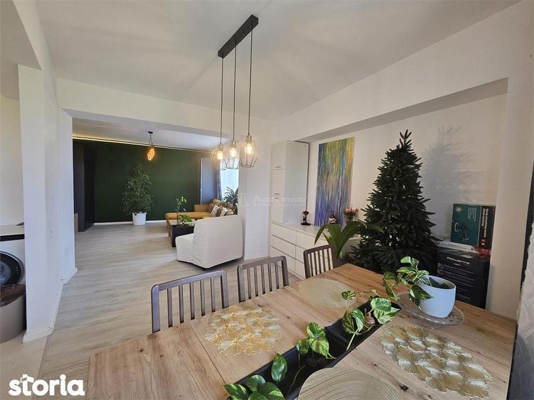 Apartament cu 2 camere, mobilat în Ștefan cel Mare