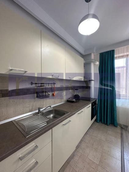 DE VÂNZARE GARSONIERĂ MODERNĂ BĂNEASA – MOBILATĂ COMPLET - PARCARE FREE - 5