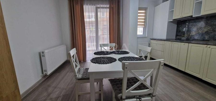 Apartament cu 2 camere semidecomandat, mobilat în Dâmbul Rotund — fotografia 3