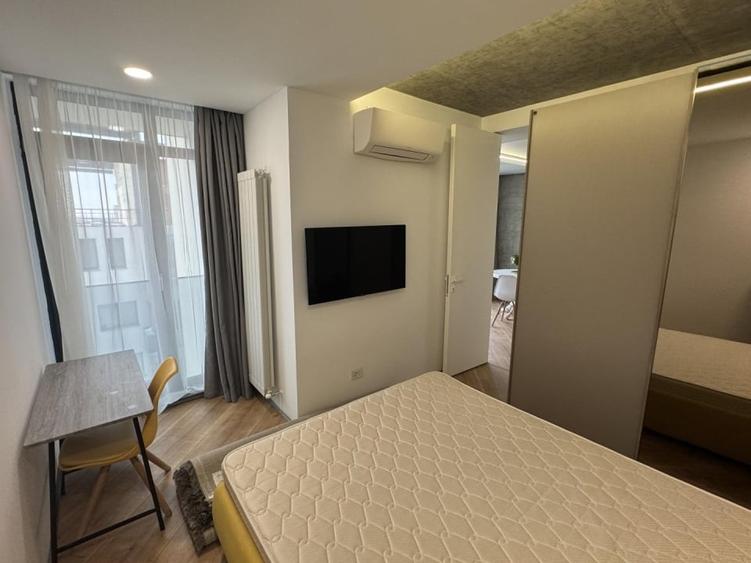 Apartament cu 2 camere, mobilat în Floreasca
