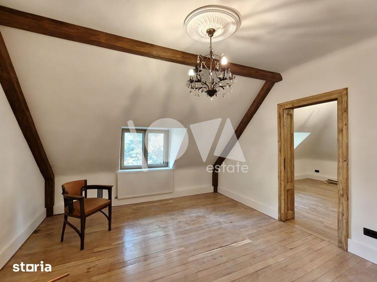 Apartament cu 4 camere în Aviatorilor