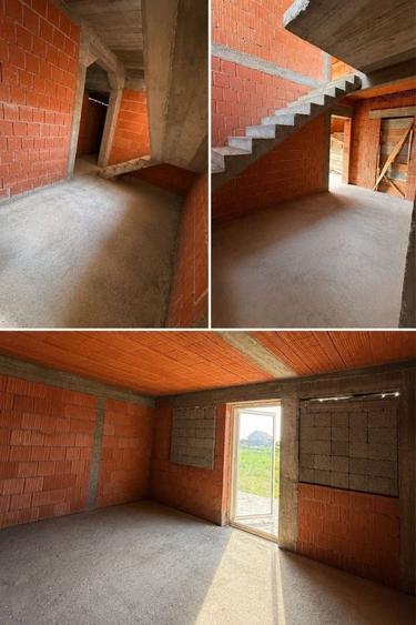 Casă cu 4 camere în Mândruloc