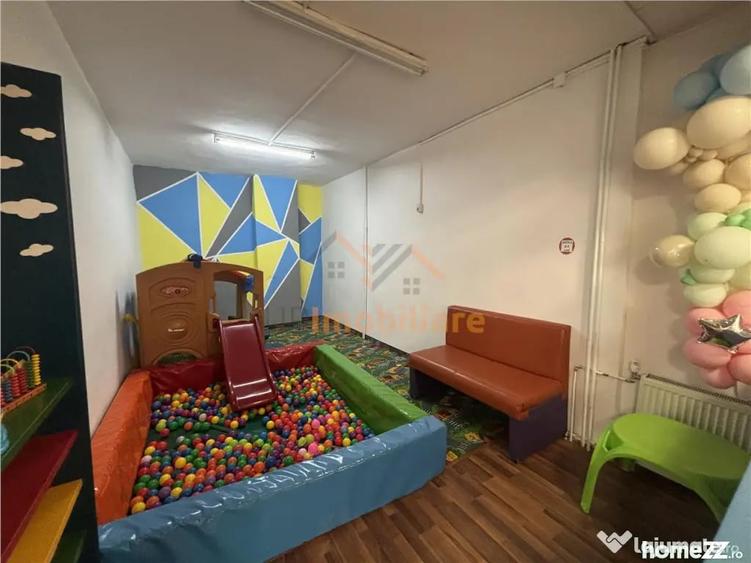 Spațiu comercial, de 233 mp, în Iosia