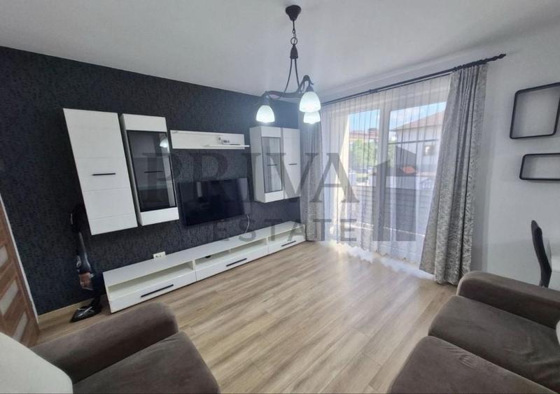 Apartament cu 2 camere decomandat, mobilat în Giroc