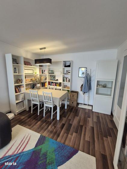 Apartament cu 4 camere decomandat, mobilat în Mănăștur