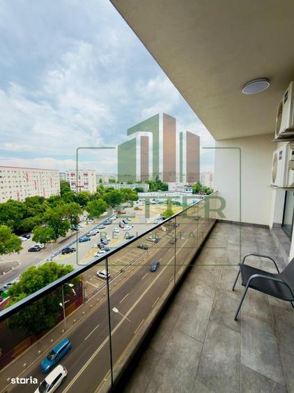 Apartament modern 2 camere mobilt -bloc 2023 la BD-Turnu Magurele - 1
