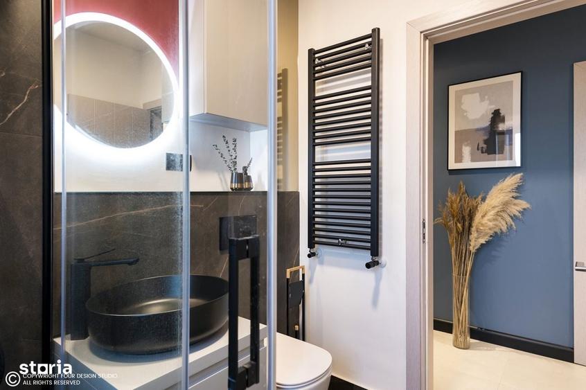 Apartament cu 3 camere decomandat în Albești