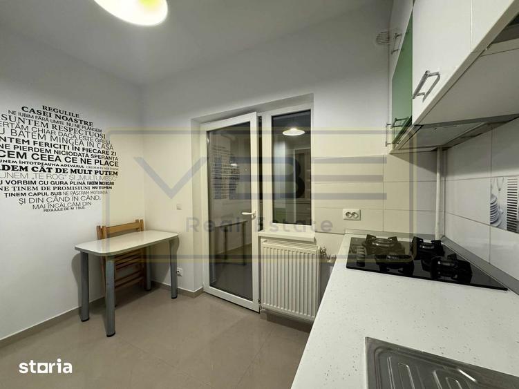 Apartament cu 2 camere decomandat, mobilat în Bucium