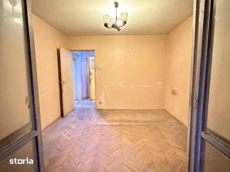 Apartament cu 3 camere în Obor