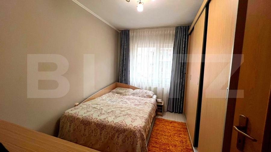 Apartament 3 camere, 65 mp, zona Ultracentral Blaj - 5
