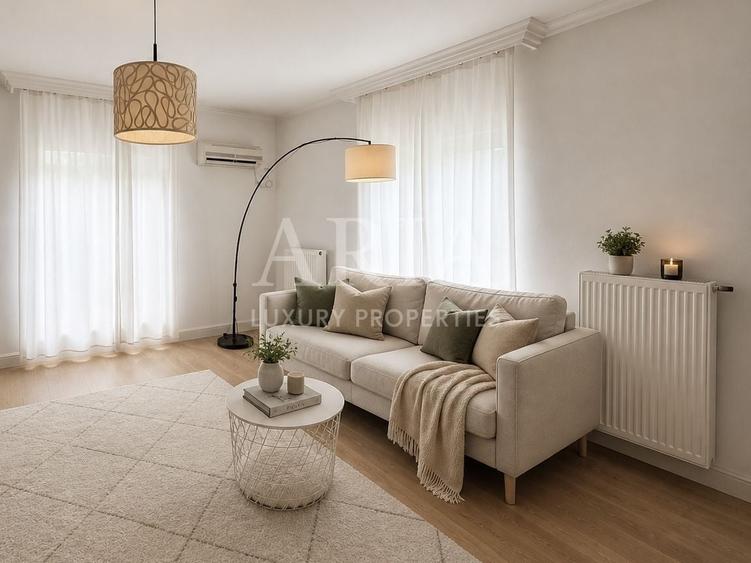 Casă individuală cu 7 camere cu Piscina în Pipera