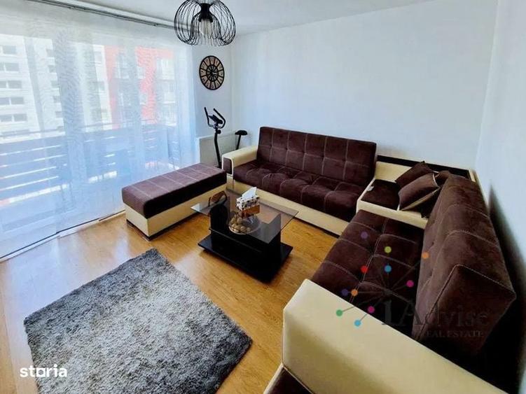 Apartament cu 3 camere decomandat în Avantgarden