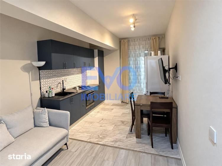 Apartament cu 2 camere în Copou