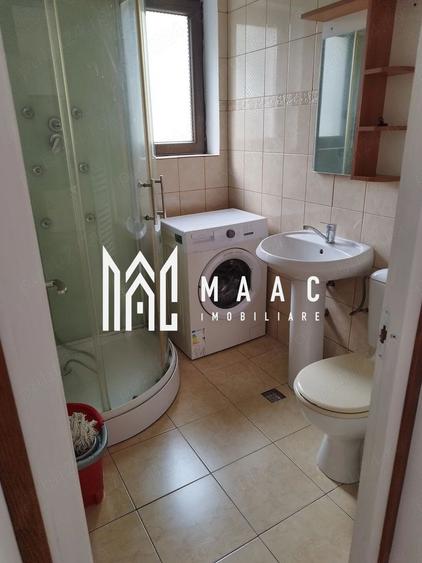 Garsonieră de închiriat | Turnișor, Sibiu | 33 mp, parcare - 2