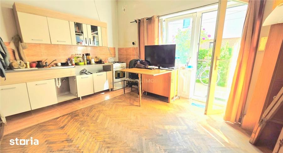 Casă cu 3 camere cu Teren 299 Mp în Andrei Mureșanu
