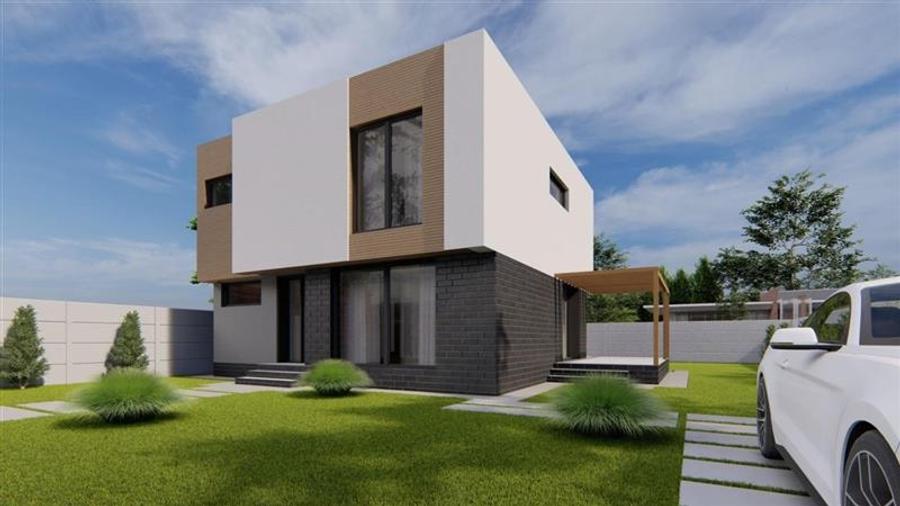 Teren Construcții intravilan de 400 mp, în Malu Mare