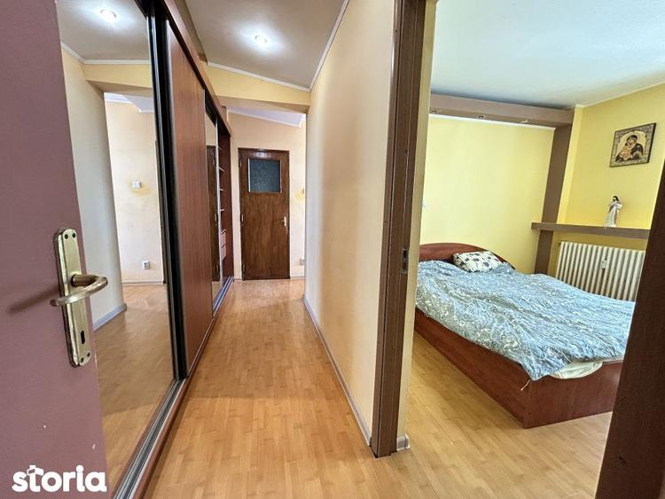 Basarabia Campia Libertatii 3 Camere 66mp/9 minute metrou Muncii - 17