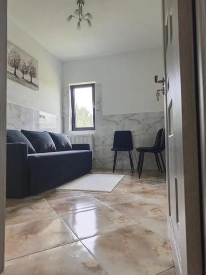 Casă cu Teren 6000 Mp în Bunești (Cotmeana)