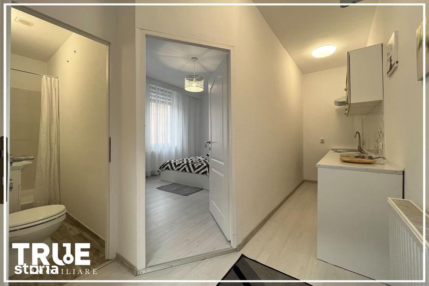 Apartament cu 1 camera de inchiriat 7 Noiembrie, Targu Mure? - 12