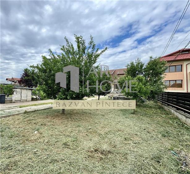 Duplex cu 11 camere cu Teren 1915 Mp în Păuleștii Noi
