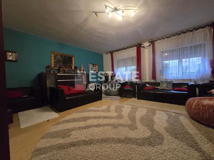 Casă individuală cu 5 camere cu Teren 1200 Mp în Mehala