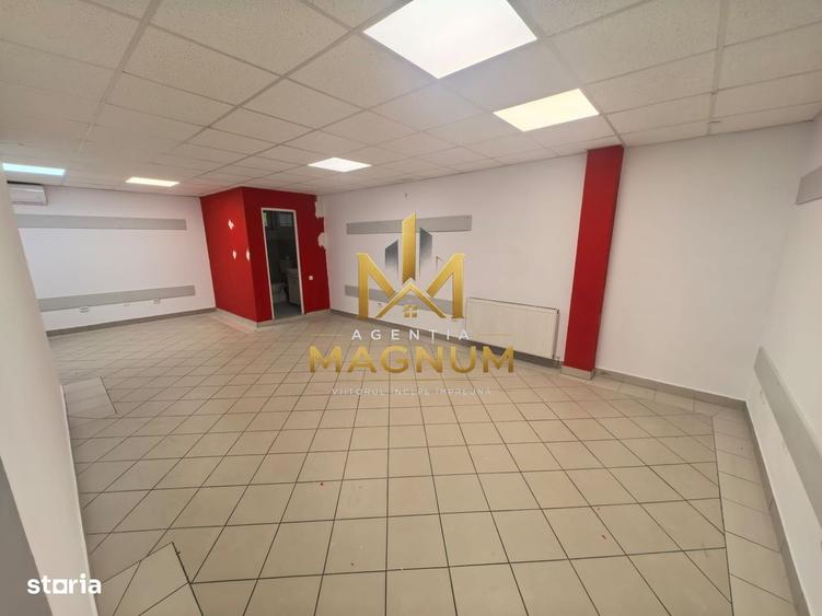 Spațiu comercial, de 95 mp, în Central