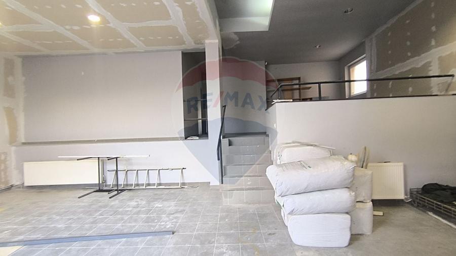Spațiu comercial, de 160 mp, în Mănăștur