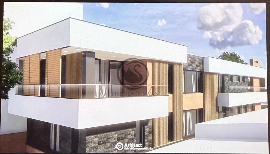 Casă individuală cu 5 camere cu Canalizare în Central