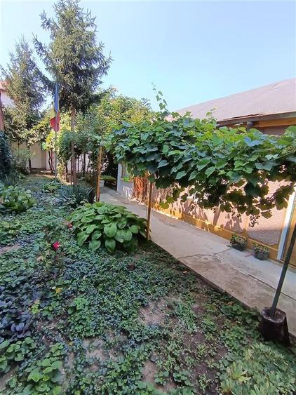 Casă cu 2 camere cu Teren 237 Mp în Central