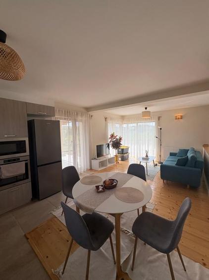 Casă individuală cu 4 camere cu Teren 1200 Mp în Chechiș