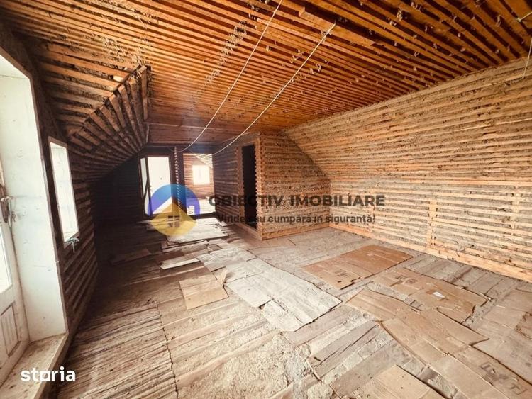 Casa + teren 3.863 mp Agapia, jud. Neam? - 17