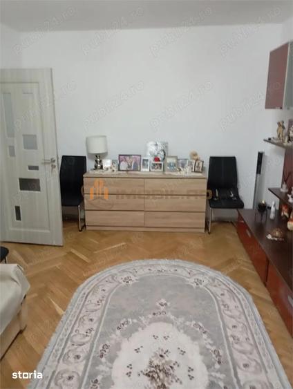 Apartament cu 2 camere decomandat, mobilat în Mircea cel Bătrân