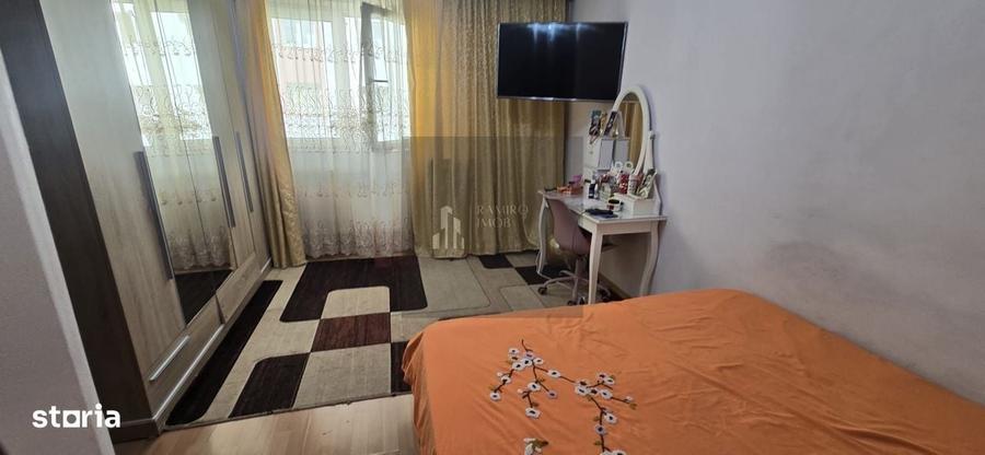 Apartament cu 2 camere decomandat în Brâncoveanu