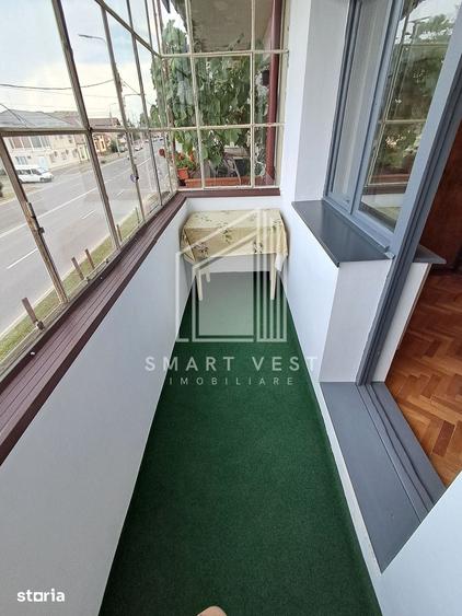 Apartament cu 2 camere în Nord